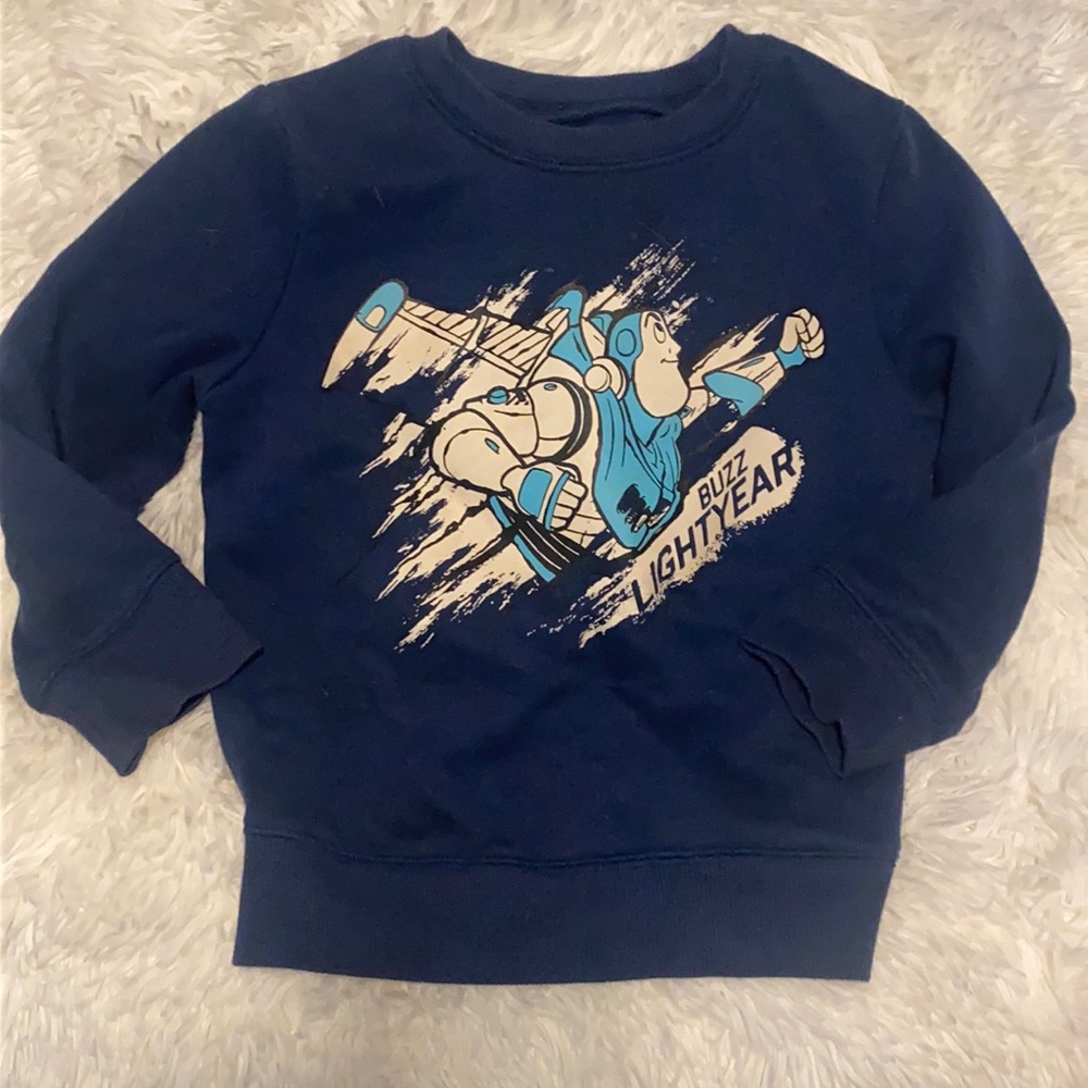Buzz light year sweatshirt